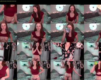 fiery_redhead — 59 minute Chaturbate female cam show recording, 720p, Dec 30, 2022