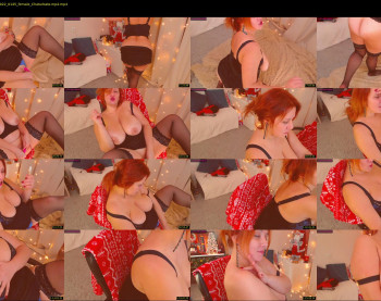 florencebigsizebb — 97 minute Chaturbate female cam show recording, 720p, Dec 30, 2022