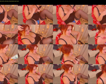 florencebigsizebb — 28 minute Chaturbate female cam show recording, 720p, Dec 30, 2022