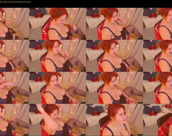 florencebigsizebb — 14 minute Chaturbate female cam show recording, 720p, Dec 30, 2022