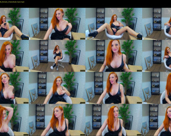 foxynesss — 52 minute Chaturbate female cam show recording, 1080p, Dec 29, 2022