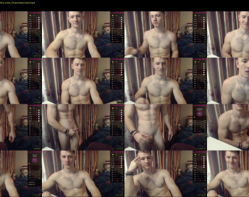 george_fflo — 93 minute Chaturbate male cam show recording, 720p, Dec 29, 2022