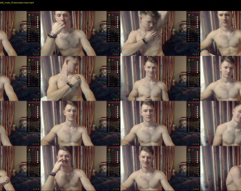 george_fflo — 22 minute Chaturbate male cam show recording, 720p, Dec 29, 2022