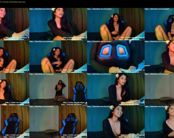 hawaiigirl_ — 55 minute Chaturbate female cam show recording, 1080p, Dec 30, 2022