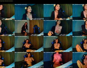 hawaiigirl_ — 54 minute Chaturbate female cam show recording, 1080p, Dec 30, 2022