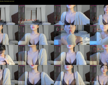 hee_jin — 54 minute Chaturbate female cam show recording, 1080p, Dec 29, 2022
