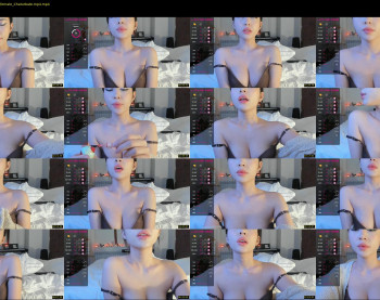 hee_jin — 8 minute Chaturbate female cam show recording, 1080p, Dec 29, 2022