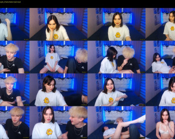 hizgi — 109 minute Chaturbate couple cam show recording, 720p, Dec 29, 2022
