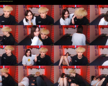 hizgi — 41 minute Chaturbate couple cam show recording, 720p, Dec 29, 2022