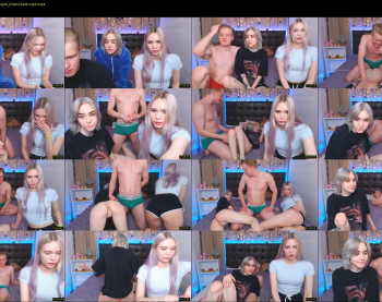 hizgi — 65 minute Chaturbate couple cam show recording, 720p, Dec 29, 2022