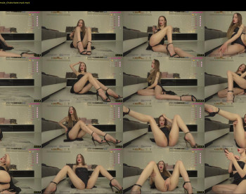 hojul — 46 minute Chaturbate female cam show recording, 720p, Dec 30, 2022