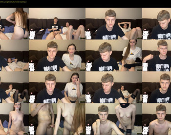 holybabe342 — 56 minute Chaturbate couple cam show recording, 1080p, Dec 29, 2022