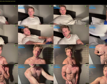 hot8pack01 — 27 minute Chaturbate male cam show recording, 720p, Dec 30, 2022
