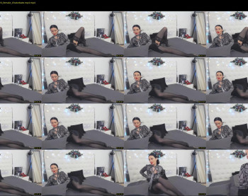 hottalina_ — 3 minute Chaturbate female cam show recording, 720p, Dec 29, 2022
