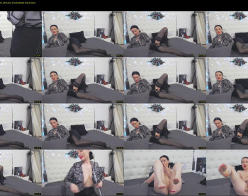 hottalina_ — 26 minute Chaturbate female cam show recording, 720p, Dec 29, 2022
