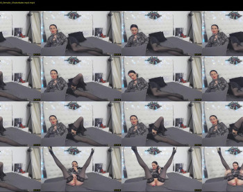 hottalina_ — 7 minute Chaturbate female cam show recording, 720p, Dec 29, 2022