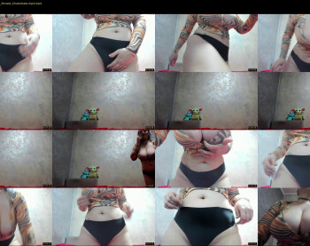 hotvany — 3 minute Chaturbate female cam show recording, 720p, Dec 29, 2022