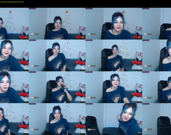 hugomin — 40 minute Chaturbate female cam show recording, 1080p, Dec 29, 2022
