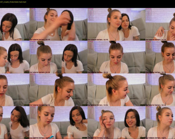 huntertiana — 55 minute Chaturbate female cam show recording, 1080p, Dec 29, 2022
