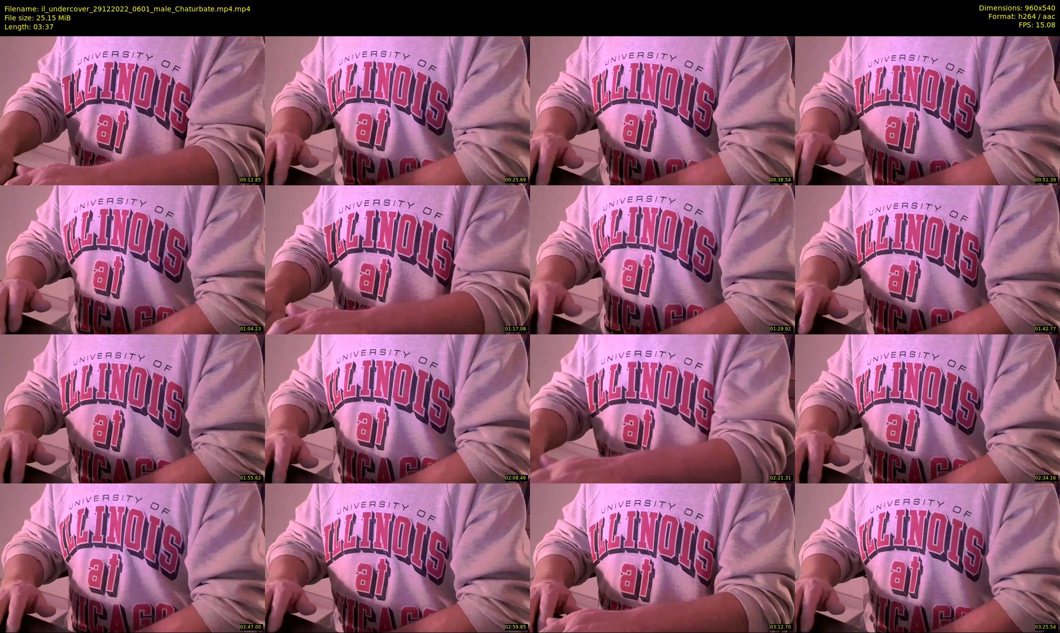 il_undercover — 4 minute Chaturbate male cam show recording, 480p, Dec 29, 2022
