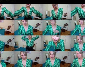 ingridbergman — 37 minute Chaturbate female cam show recording, 720p, Dec 29, 2022