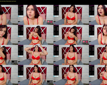 isabel_roux — 8 minute Chaturbate female cam show recording, 1080p, Dec 30, 2022