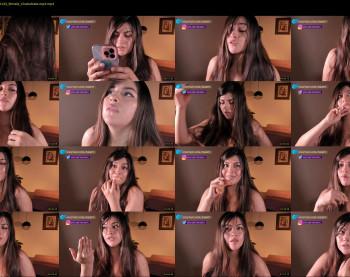 isabeyferrec — 54 minute Chaturbate female cam show recording, 1080p, Dec 30, 2022