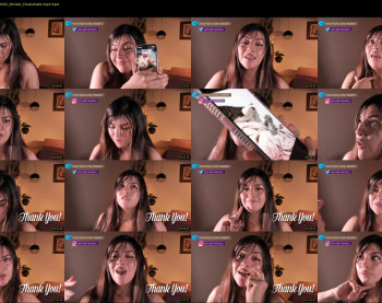 isabeyferrec — 17 minute Chaturbate female cam show recording, 1080p, Dec 30, 2022