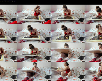 issabelle_69 — 11 minute Chaturbate couple cam show recording, 1080p, Dec 29, 2022