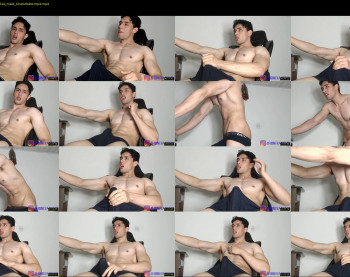 ivanhot279 — 54 minute Chaturbate male cam show recording, 1080p, Dec 29, 2022