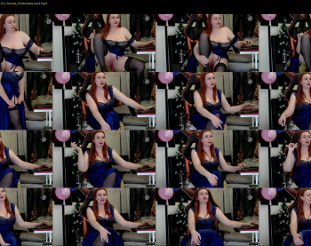ivettasplash — 19 minute Chaturbate female cam show recording, 720p, Dec 29, 2022