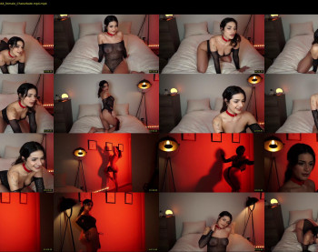 jadeperez_ — 54 minute Chaturbate female cam show recording, 1080p, Dec 30, 2022