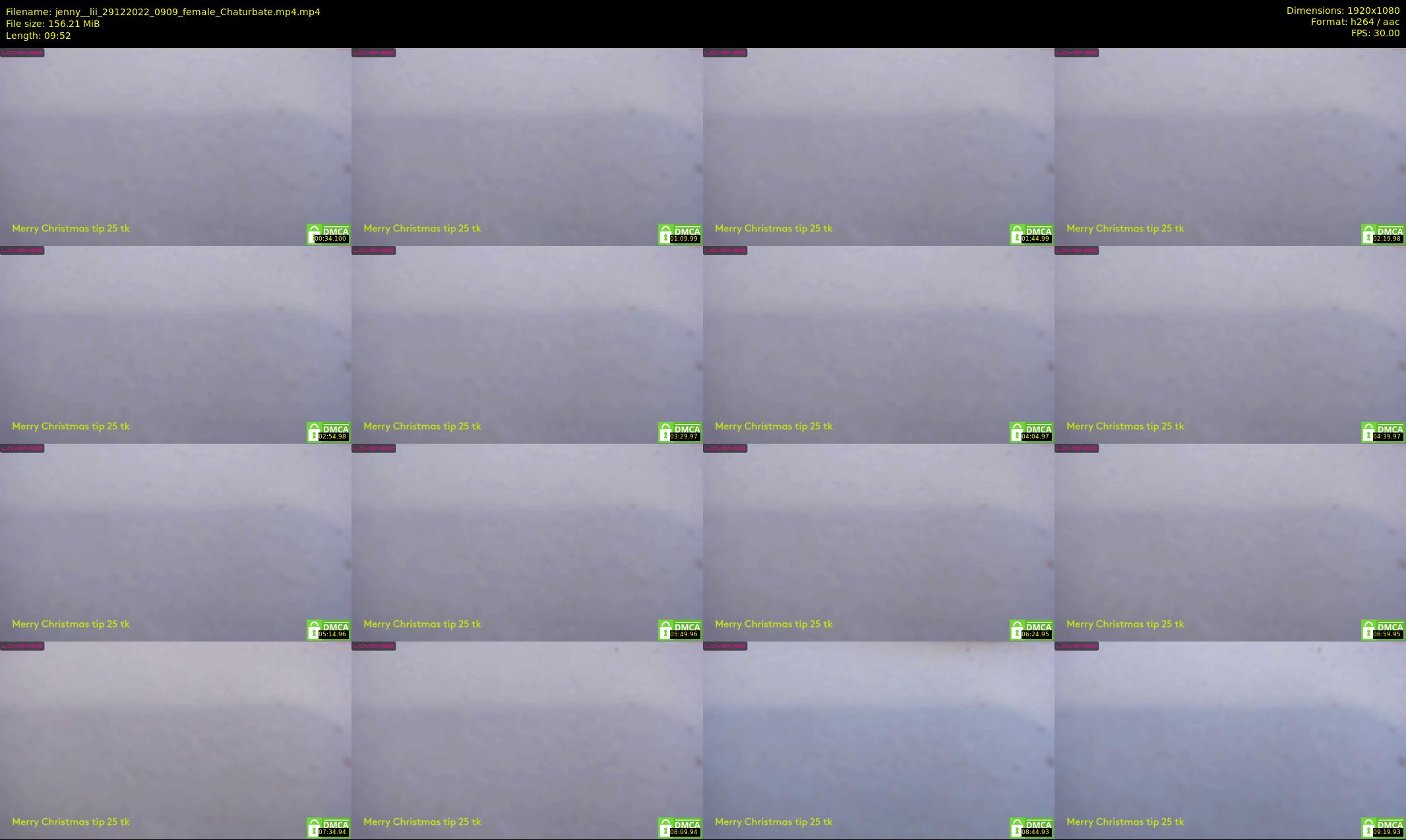 jenny__lii — 10 minute Chaturbate female cam show recording, 1080p, Dec 29, 2022