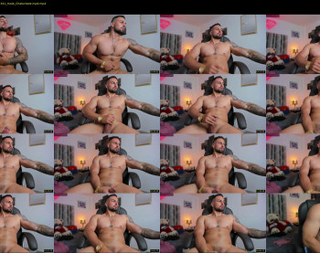 john_king29 — 19 minute Chaturbate male cam show recording, 1080p, Dec 29, 2022