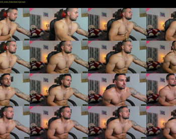 john_king29 — 3 minute Chaturbate male cam show recording, 1080p, Dec 29, 2022