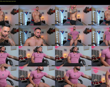 john_king29 — 54 minute Chaturbate male cam show recording, 1080p, Dec 29, 2022