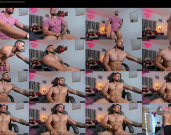 john_king29 — 43 minute Chaturbate male cam show recording, 1080p, Dec 29, 2022