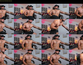 john_king29 — 56 minute Chaturbate male cam show recording, 1080p, Dec 30, 2022