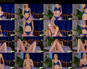 judithchristina — 57 minute Chaturbate female cam show recording, 1080p, Dec 29, 2022