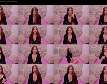 juliabeautiful — 28 minute Chaturbate female cam show recording, 4K, Dec 29, 2022