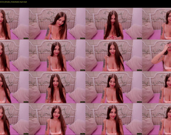 juliabeautiful — 9 minute Chaturbate female cam show recording, 1080p, Dec 29, 2022