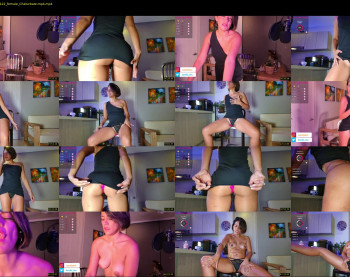 kamila_sins — 54 minute Chaturbate female cam show recording, 1080p, Dec 29, 2022