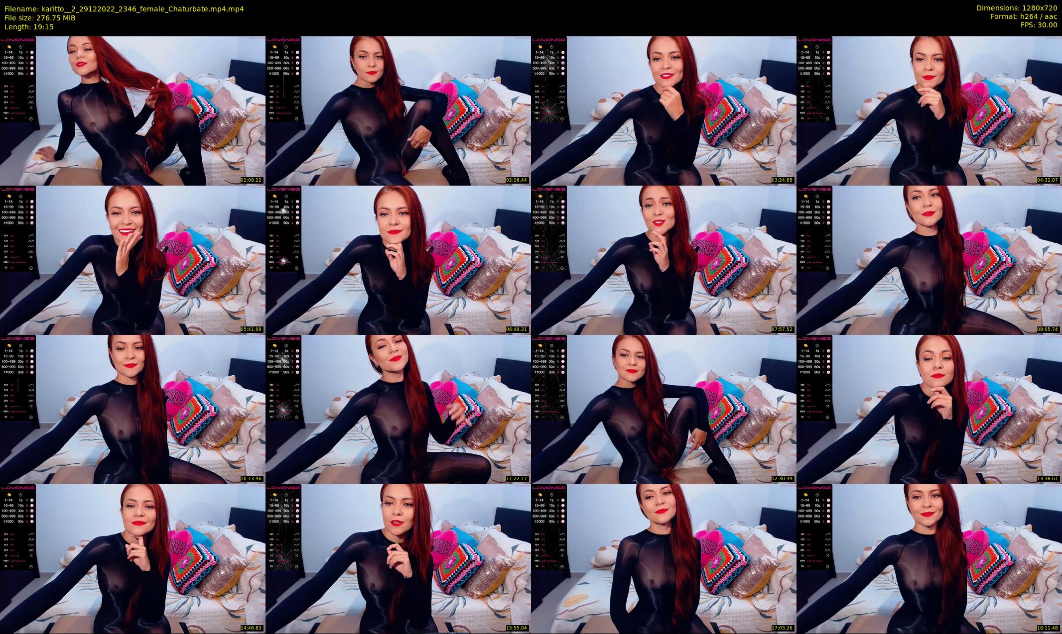 karitto__2 — 20 minute Chaturbate female cam show recording, 720p, Dec 29, 2022