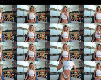 kassablanca_ — 6 minute Chaturbate female cam show recording, 1080p, Dec 29, 2022