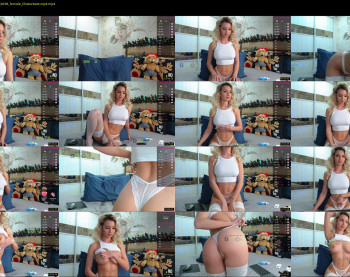 kassablanca_ — 33 minute Chaturbate female cam show recording, 1080p, Dec 30, 2022