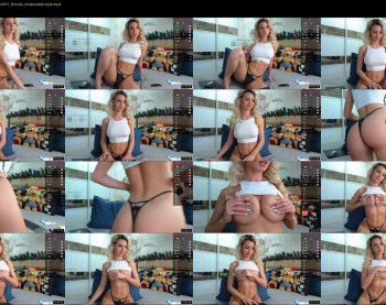 kassablanca_ — 22 minute Chaturbate female cam show recording, 1080p, Dec 30, 2022