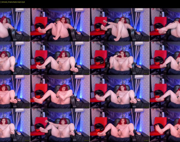 katrinadj — 22 minute Chaturbate female cam show recording, 720p, Dec 29, 2022