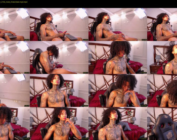 kendrik_brown — 104 minute Chaturbate male cam show recording, 720p, Dec 29, 2022