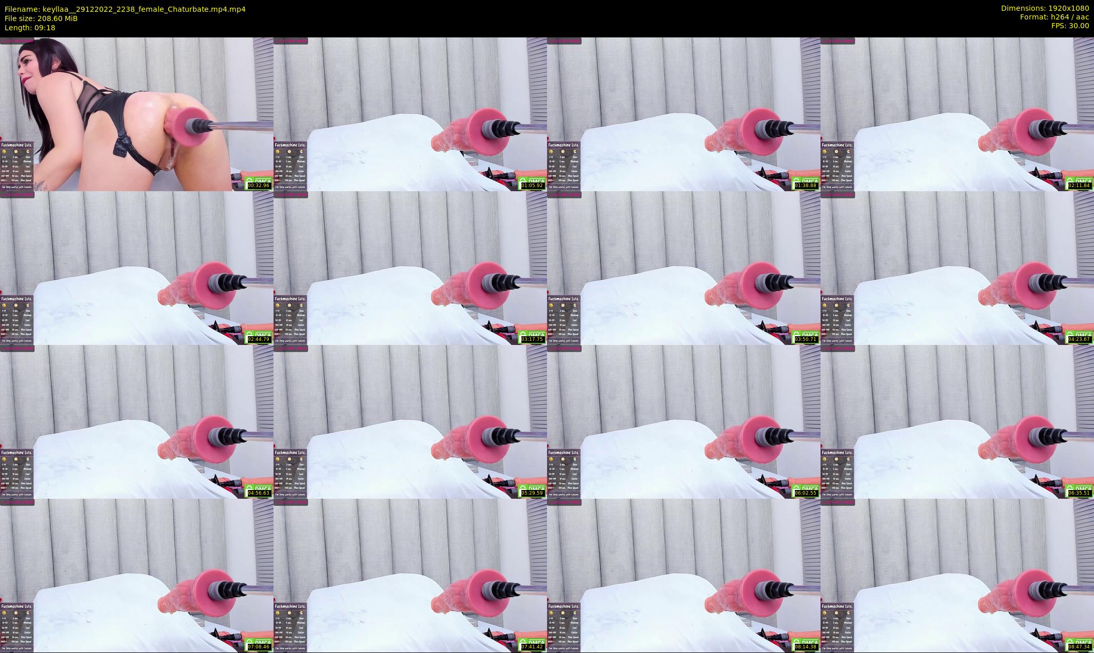 keyllaa_ — 10 minute Chaturbate female cam show recording, 1080p, Dec 29, 2022