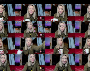 kimilee22 — 28 minute Chaturbate female cam show recording, 720p, Dec 29, 2022